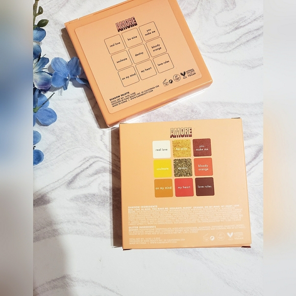 Kara Beauty Amore 9 Color Eyeshadow Palette - Picture 4 of 5